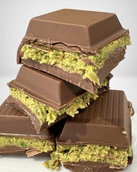 Dubai Choklad 95g ✖ 48