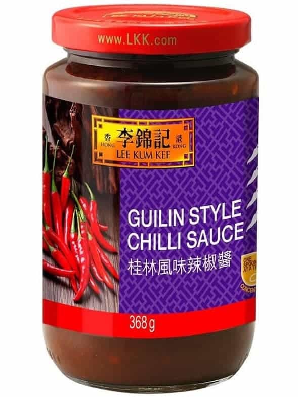 Guilin Chilisås 368g ✖ 12