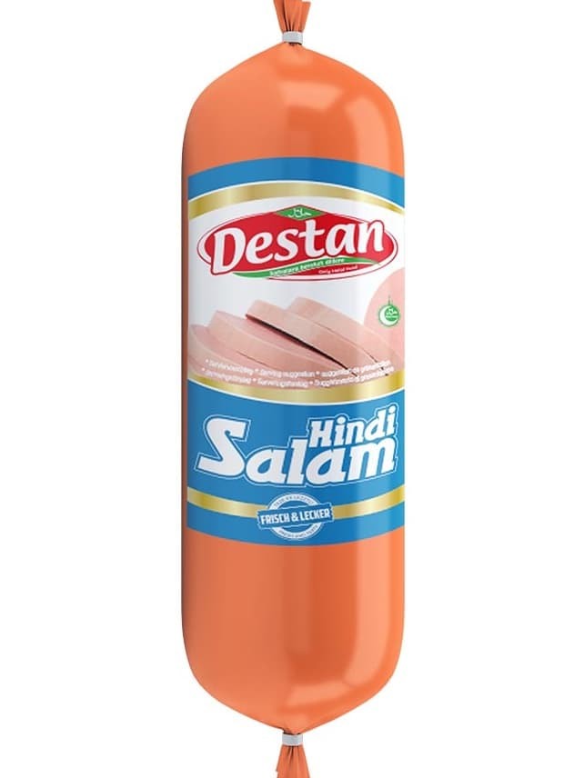 Kalkonsalami 400g ✖ 10