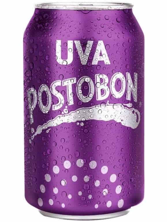 Postobon Uva Läsk 330ml ✖ 12