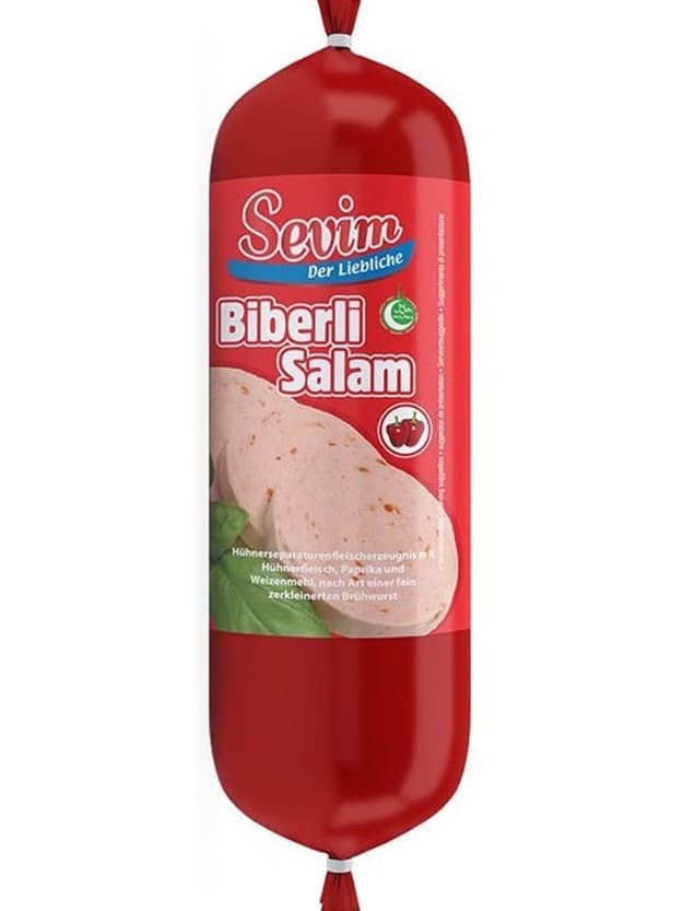 Peppar Kycklingsalami 400g ✖ 10