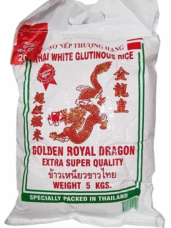 Thai Vit Klibb-Ris 5kg ✖ 4
