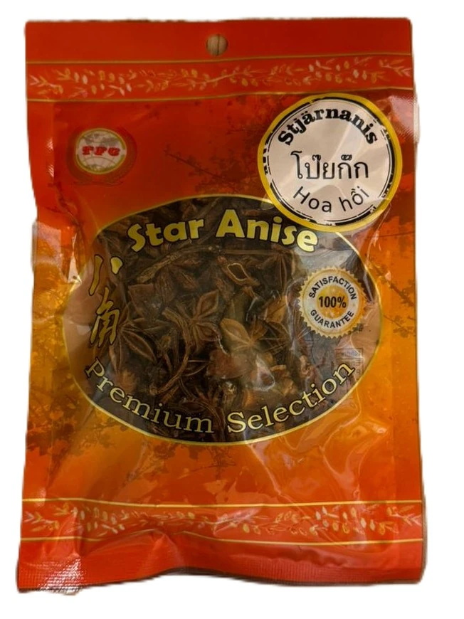 Stjärnanis 50g _(1pk/50)