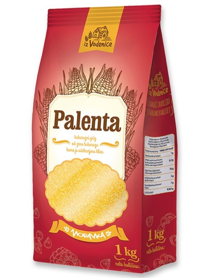 Majs Mjöl Palenta 1kg ✖ 6