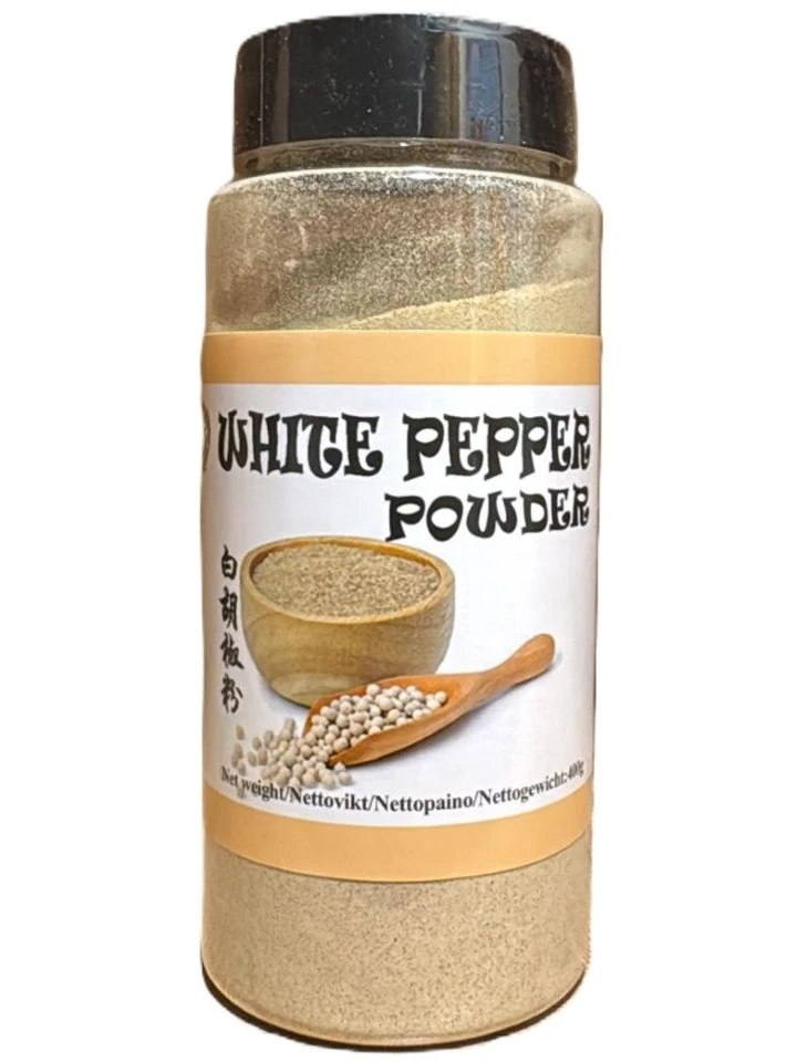 White Pepper Powder 400g