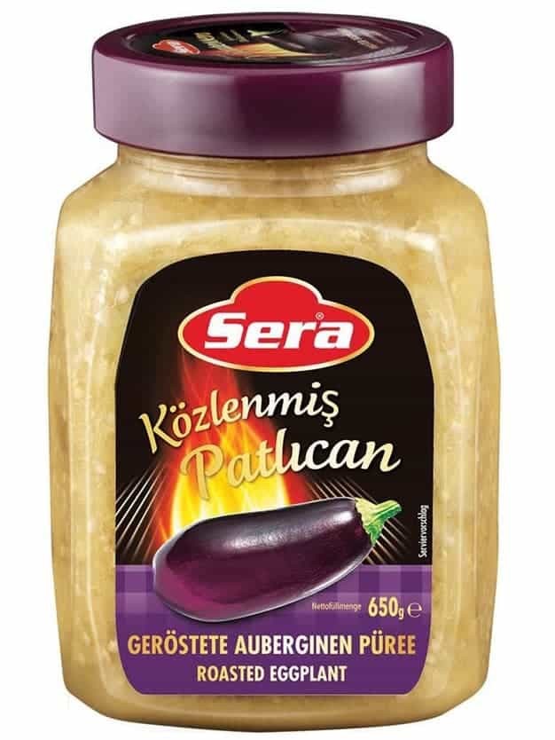 Rostad Aubergine 720ml ✖ 12