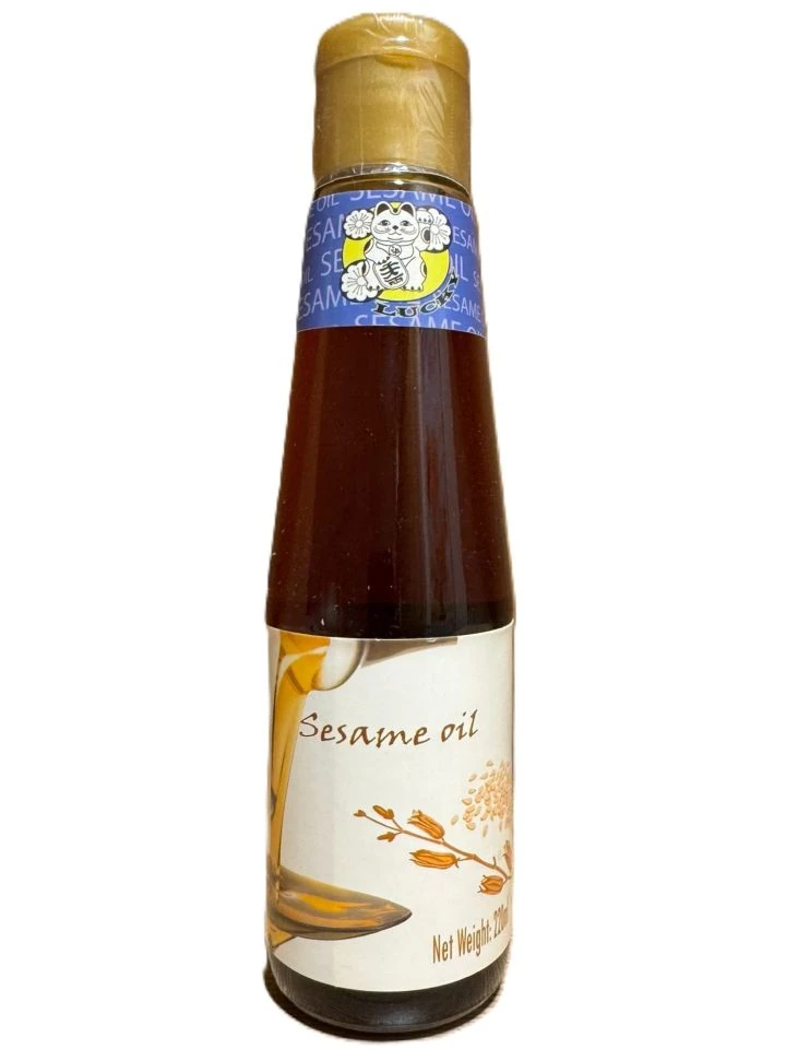 Sesame Oil 220ml