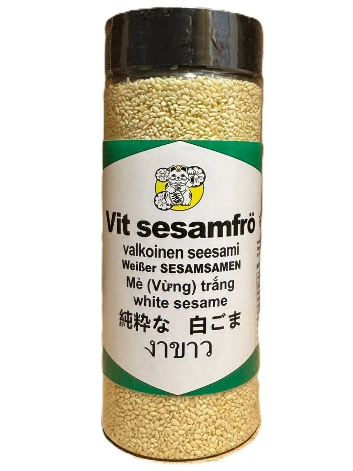 White Sesame Seeds 228g