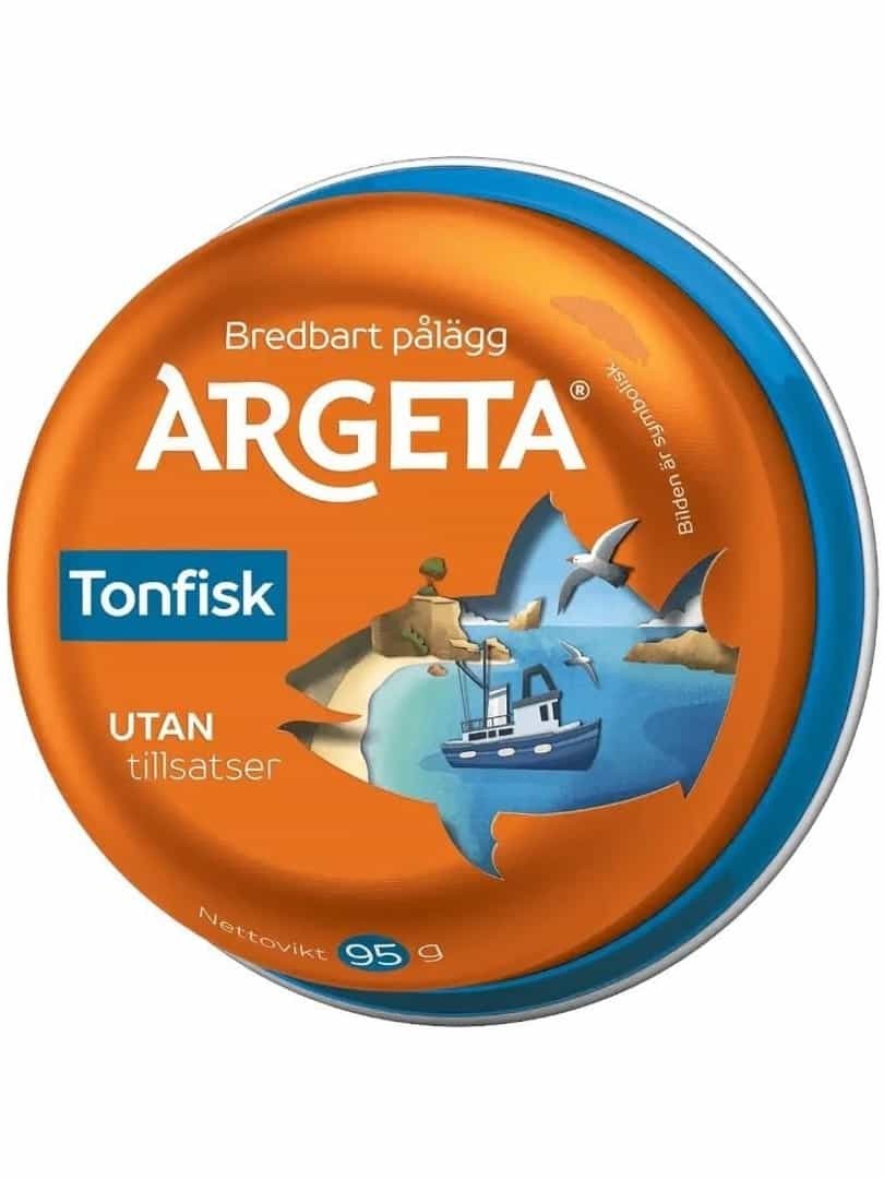 Tonfiskpålägg 95g ✖ 14