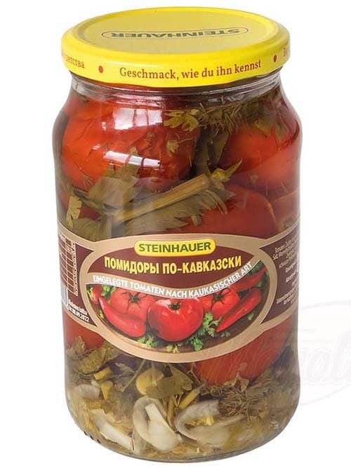 Starka Kaukasiska Tomater 900g ✖ 12