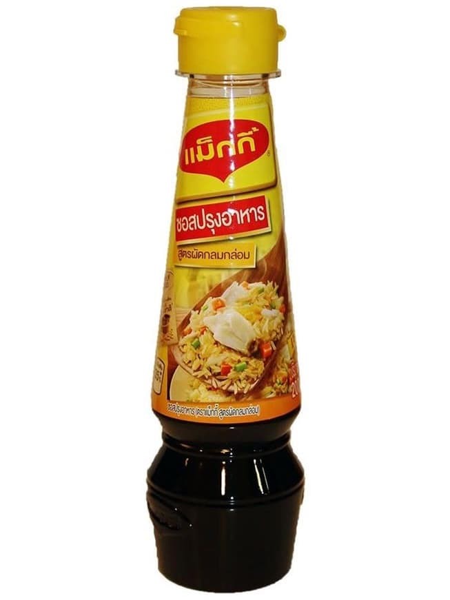 Thailändsk Smaksättningssås (Mustig Smak) 200ml ✖ 24