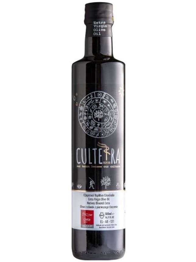 Extra Virgin Olivolja - 500ml ✖ 12