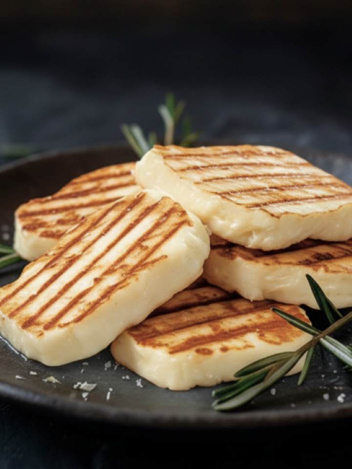 Grillost Halloumi 600g _(1 pk/9)