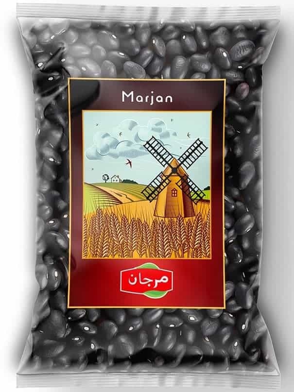 Svarta Bönor 800g ✖ 12