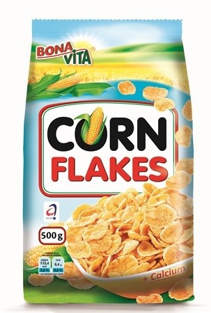 Corn Flakes 500g ✖ 10