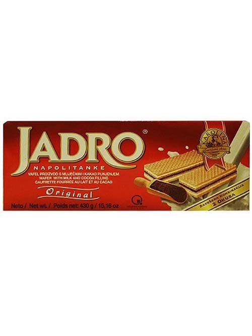 Original Kakaovåffla 430g ✖ 14