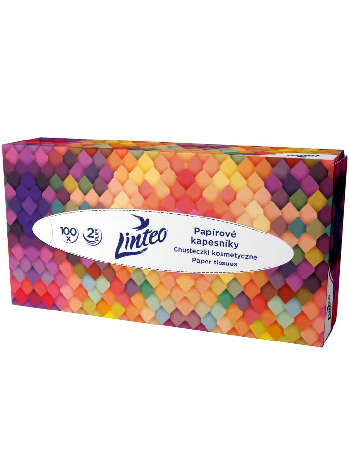 Bords Servetter Mix Utseende 100pack _(1 pk/21)