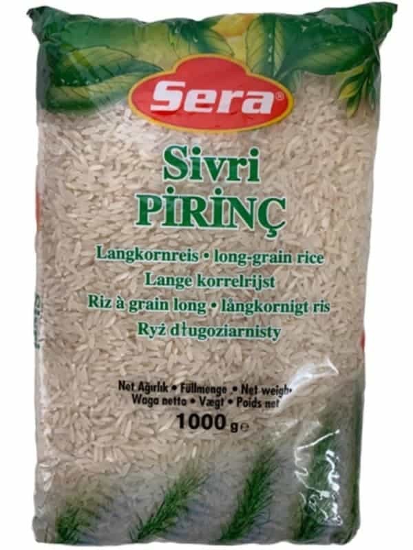 Långkornigt Ris 1kg ✖ 10