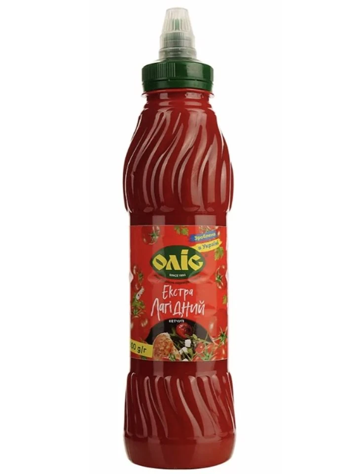 Ketchup (Mild Original) 500g _(1 pk/24)