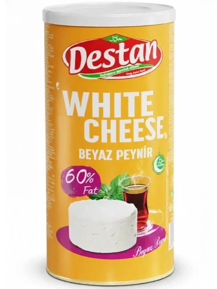 Mjuk Vitost (60% Fett) 800g ✖ 6