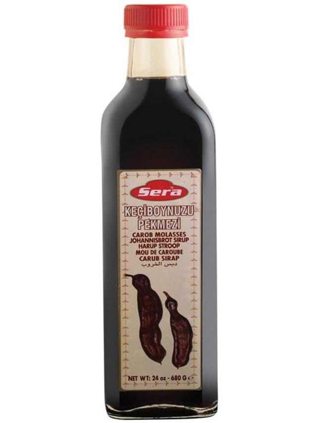 Johannesbrödssirap 250ml ✖ 12