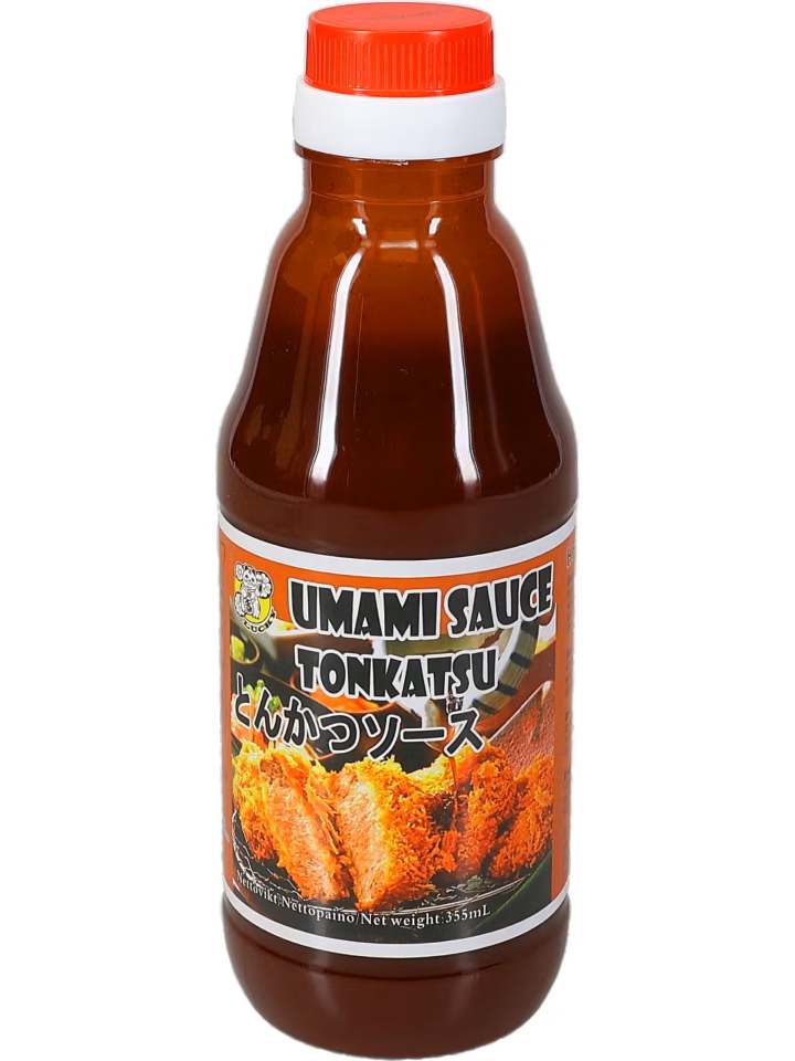 Tonkatsu Sås 300ml _(1pk/24)