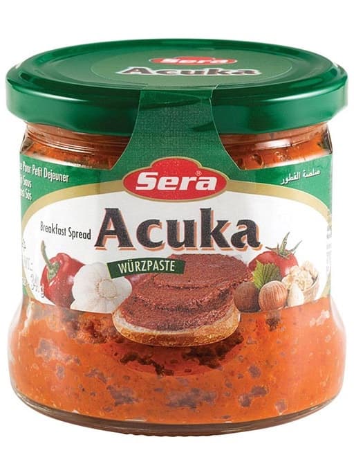 Acuka (Mild) - Breakfast Spread 350ml