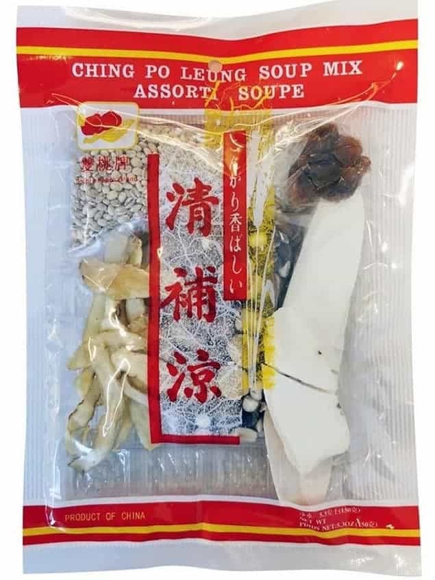 Torkade Blandade Grönsaker 150g ✖ 25