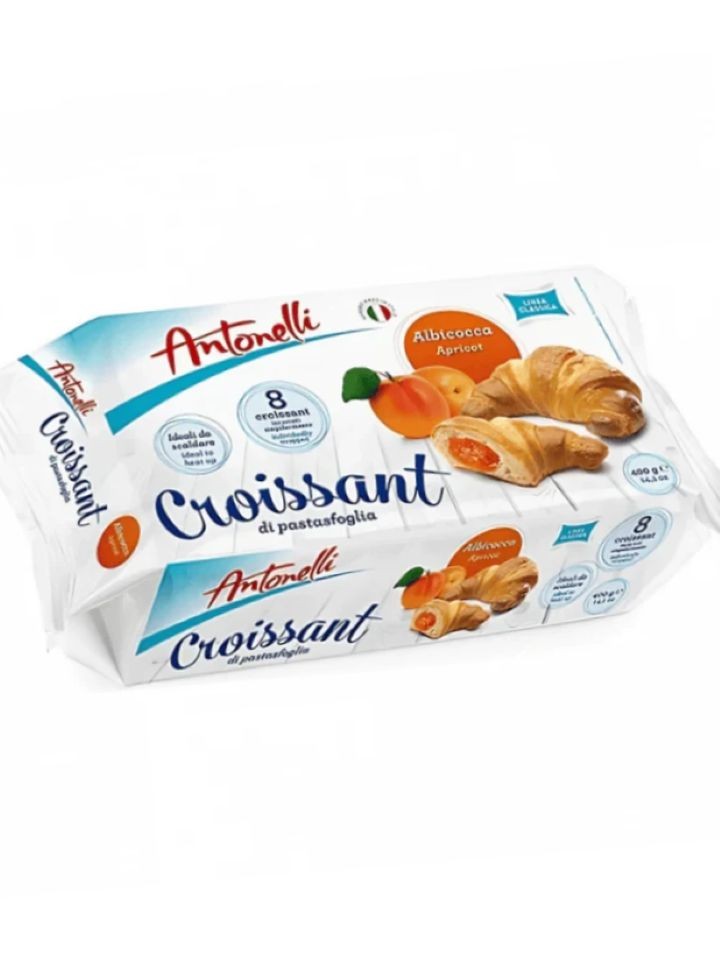 Croissant med aprikos (5-pack) 250g ✖ 8