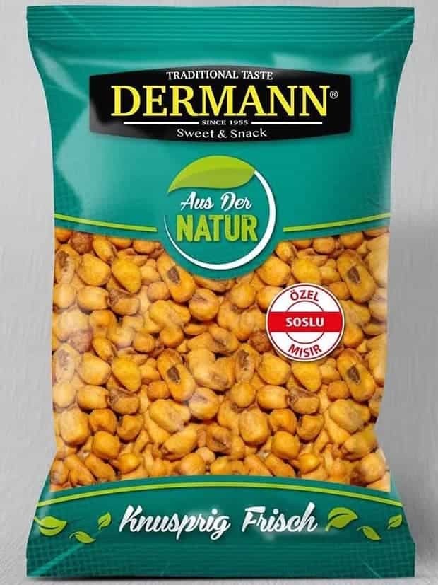 Rostade Majs 150g ✖ 12