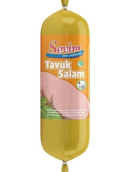 Kycklingsalami 400g ✖ 10