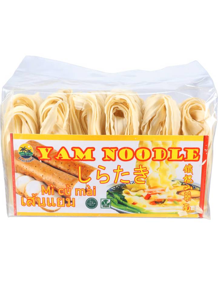 Nudlar Yam 400g _(1pk/24)