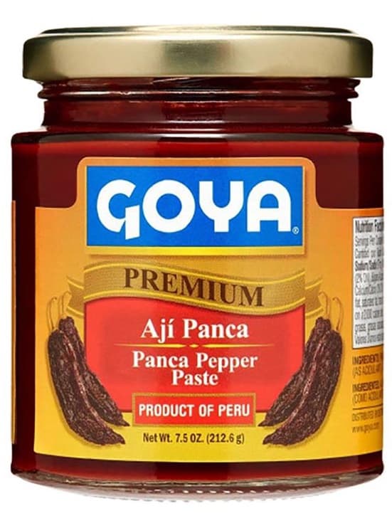 Panca Pepparpasta 213g _(1 pk/12)