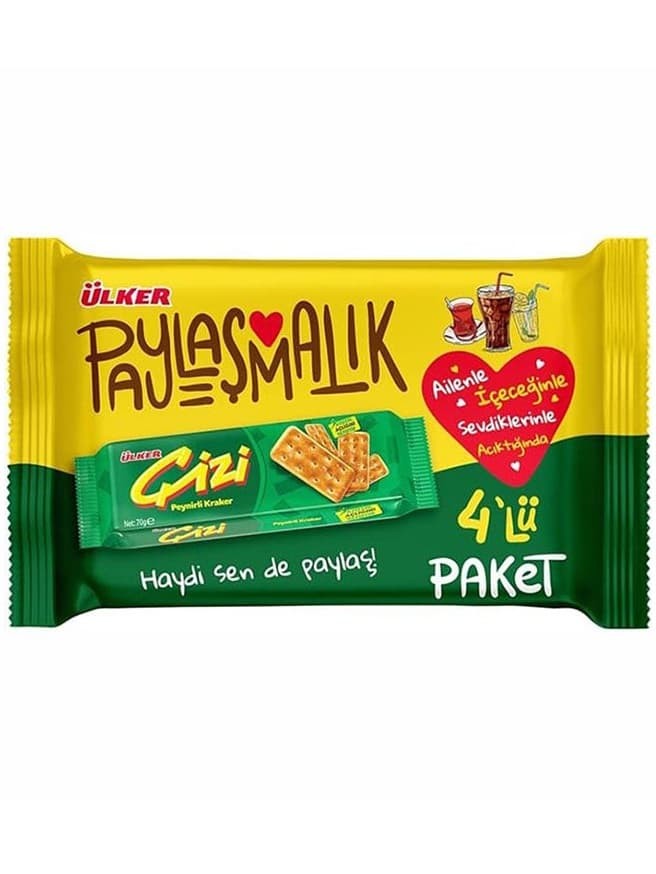 Cizi Ostkex (4-Pack) 280g ✖ 12