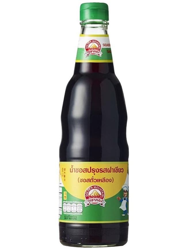 Sojabönssås 600ml ✖ 12