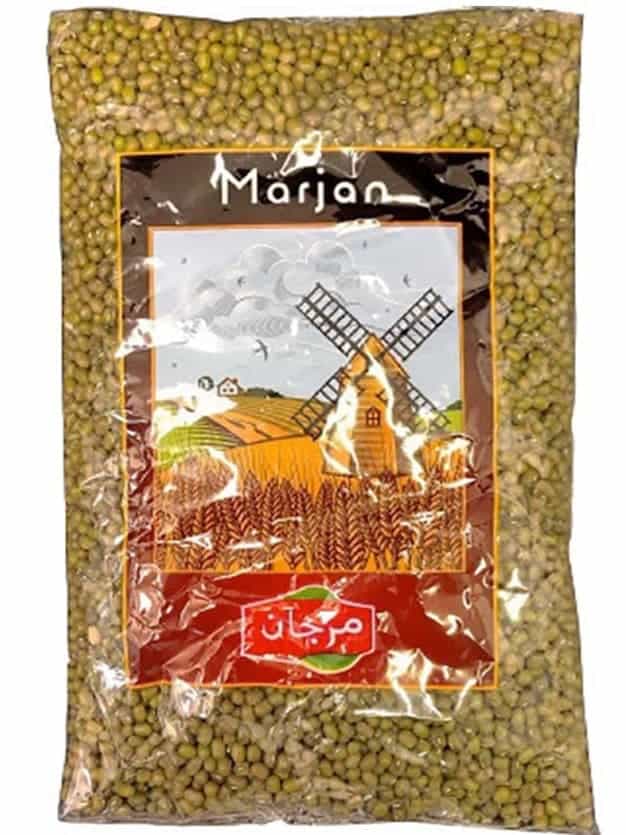 Mungbönor 800g ✖ 15