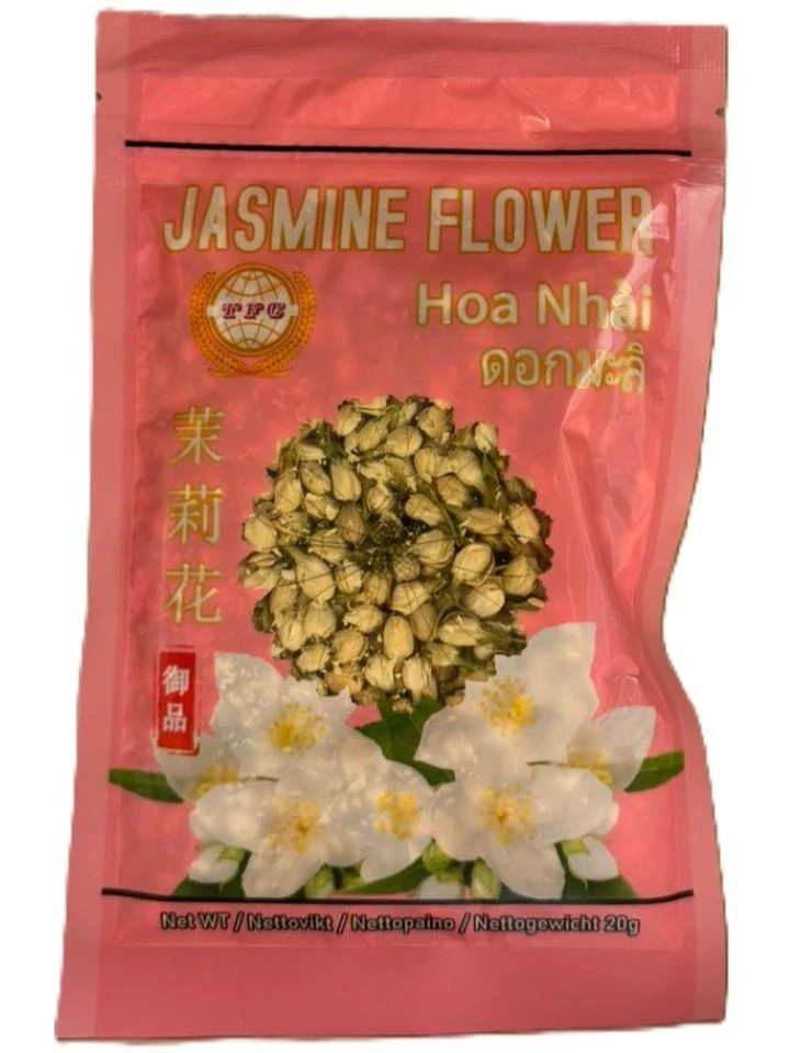 Dried Jasmine 20g
