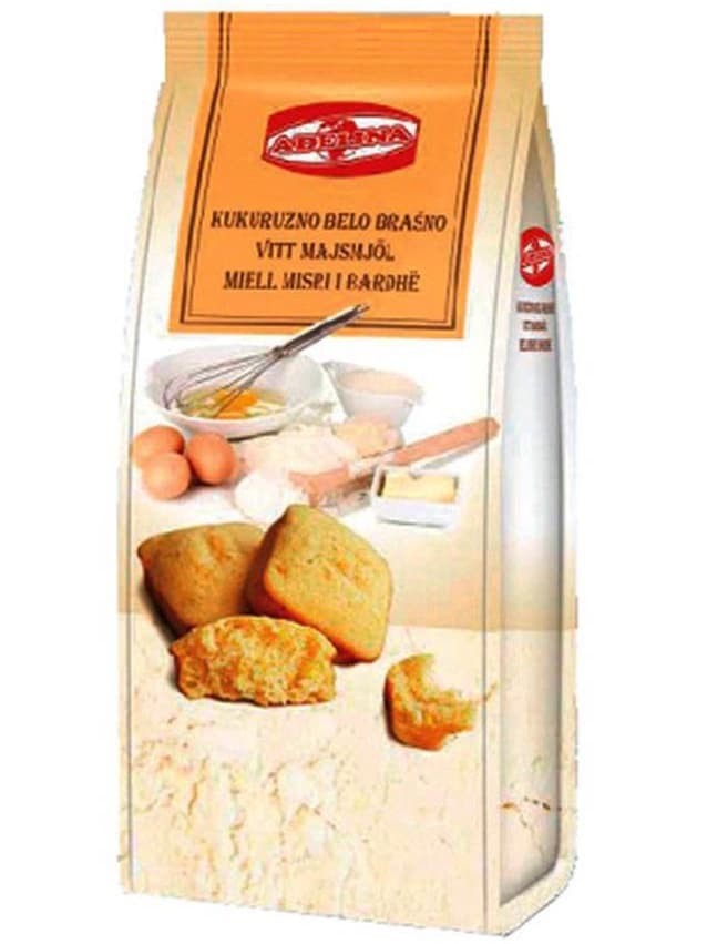 Vitt Majsmjöl 1kg ✖ 12