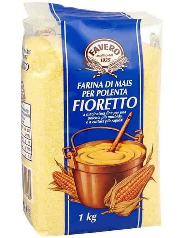 Polenta Majsmjöl Blå 1kg ✖ 10