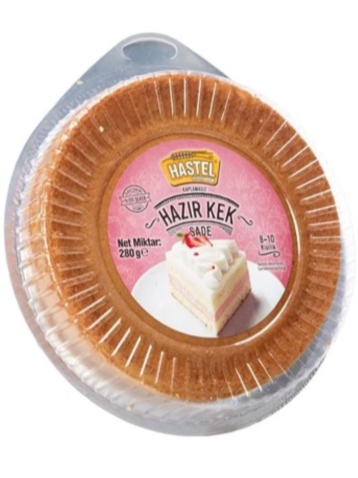 Kagebund -Vanilje 280g