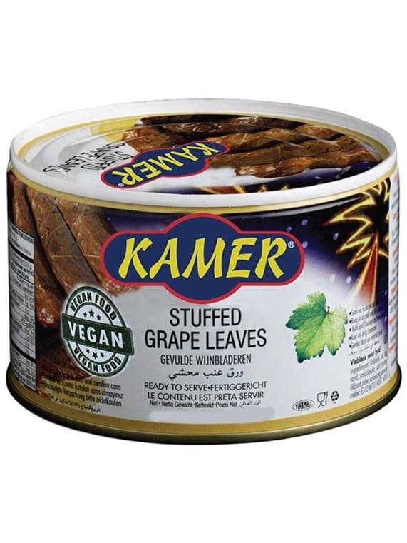 Färdigmat Vinbladsdolmar 500g ✖ 12