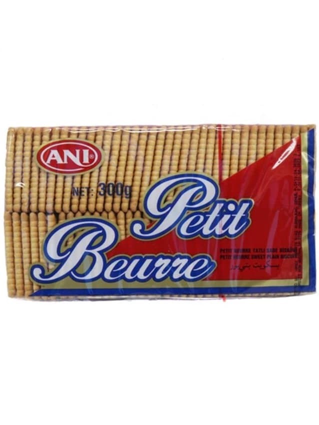 Petit Beurre Kex 300g ✖ 10