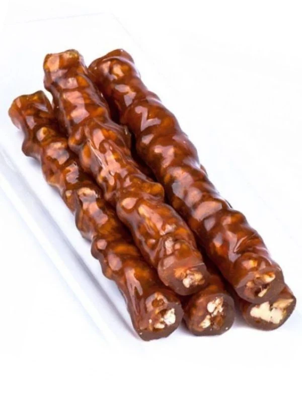 Valnötsdelikatess Pestil Sucuk 100g _(1 pk/25)