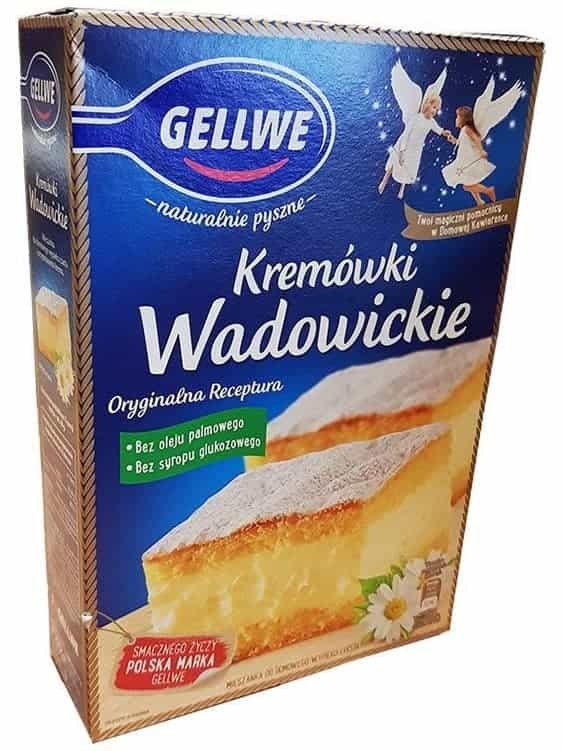 Kremowki Wadowickie - Napoleonbakelse 450g ✖ 6