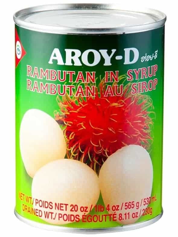 Rambutan i Sirap 565g ✖ 24