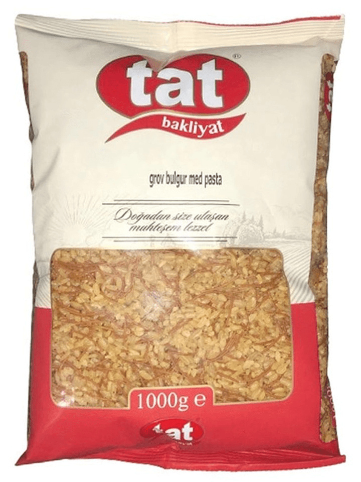 Pilavlık Bulgur (Şehriyeli) 1kg ❎ 15
