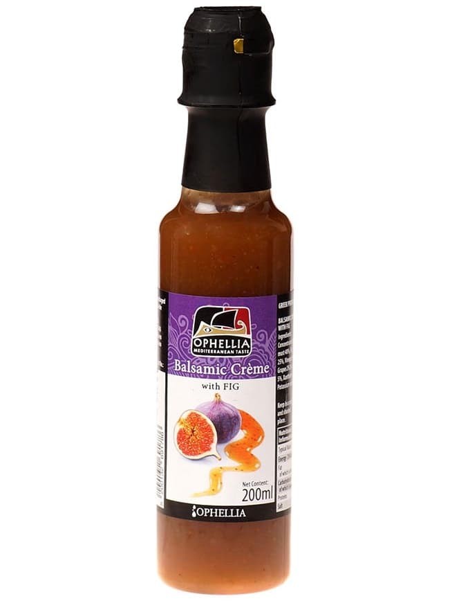 Balsamico Crème med Fikon 200ml ✖ 8