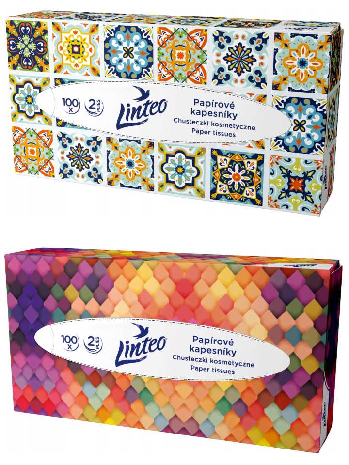 Bords Servetter Mix Utseende 100pack _(1 pk/21)