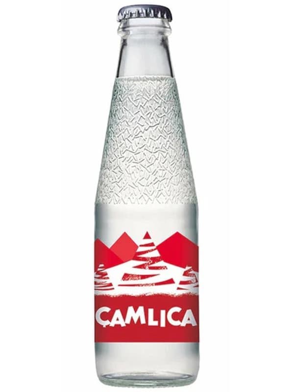 Camlica Hallonsmakad Läsk 200ml (6-pack) ✖ 4