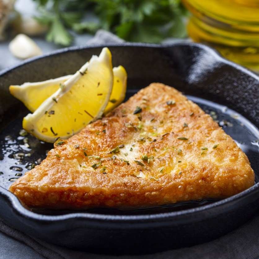 Saganaki - Grekisk Stekost 190g ✖ 12